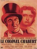 poster de Le Colonel Chabert