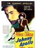 poster de Johnny Apollo