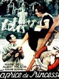 poster de Caprice de princesse