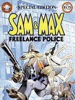 image de The Adventures of Sam & Max : Freelance Police