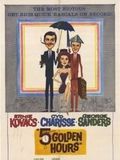 poster de Five Golden Hours