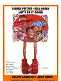 poster de Let's Do It Again