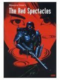poster de Lunettes rouges