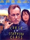 poster de Curse of the Starving Class