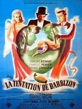 poster de La Tentation de Barbizon