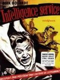 poster de Intelligence service