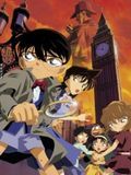 poster de Détective Conan : Le fantôme de Baker Street