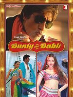 poster de Bunty aur Babli