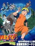 poster de Naruto Le Film 3: Mission spéciale au pays de la Lune