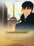 poster de Corto Maltese-La Maison Dorée de Samarkand