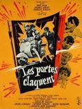 poster de Les Portes claquent