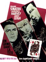 poster de Un Crime dans la tête