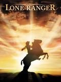 poster de The Lone Ranger