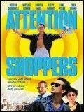 poster de Attention Shoppers
