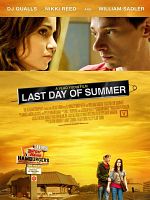 poster de Last Day of Summer