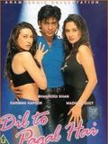 poster de Dil To Pagal Hai