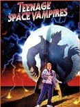 poster de Teenage Space Vampires