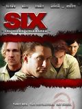 poster de Six: The Mark Unleashed