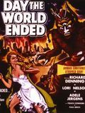 poster de Day the World Ended