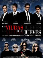 poster de The Widows of Thursdays