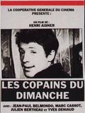 poster de Les Copains du dimanche