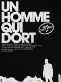poster de Un homme qui dort