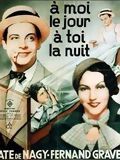 poster de A moi le jour, a toi la nuit