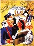 poster de Adieu Léonard