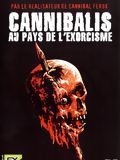 poster de Cannibalis : au pays de l'exorcisme