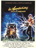 poster de Les aventuriers de la quatrième dimension