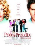 poster de Orgueil et Préjugés