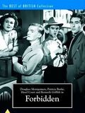 poster de Forbidden