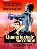 poster de Quand la chair succombe