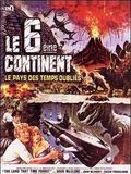poster de Le sixième continent