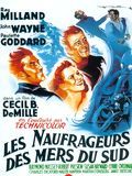 poster de Les Naufrageurs des mers du sud