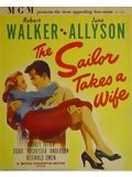 poster de The Sailor Takes a Wife