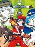 poster de .hack//Unisson