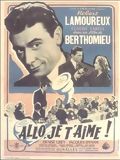 poster de Allô je t'aime