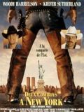 poster de Deux Cowboys à New York