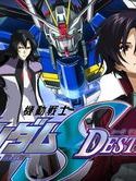 poster de Mobile Suit Gundam Seed Destiny