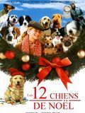 poster de 12 chiens pour Noël (TV)
