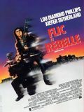 poster de Flic et rebelle