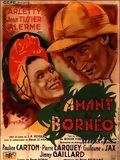 poster de L'amant de Bornéo