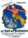 poster de Le Fils de Sinbad