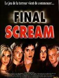 poster de Final Scream