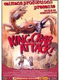 poster de King Crab Attack