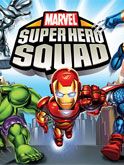 poster de Super Hero Squad