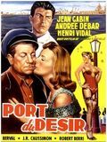 poster de Le Port du désir