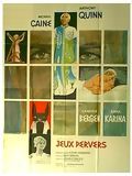 poster de Jeux Pervers