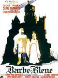 poster de Barbe-Bleue